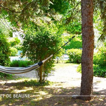 ביון Le Jardin Secret De Beaune מראה חיצוני תמונה