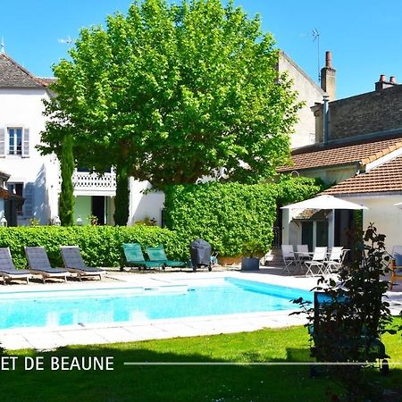 ביון Le Jardin Secret De Beaune מראה חיצוני תמונה