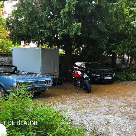 ביון Le Jardin Secret De Beaune מראה חיצוני תמונה