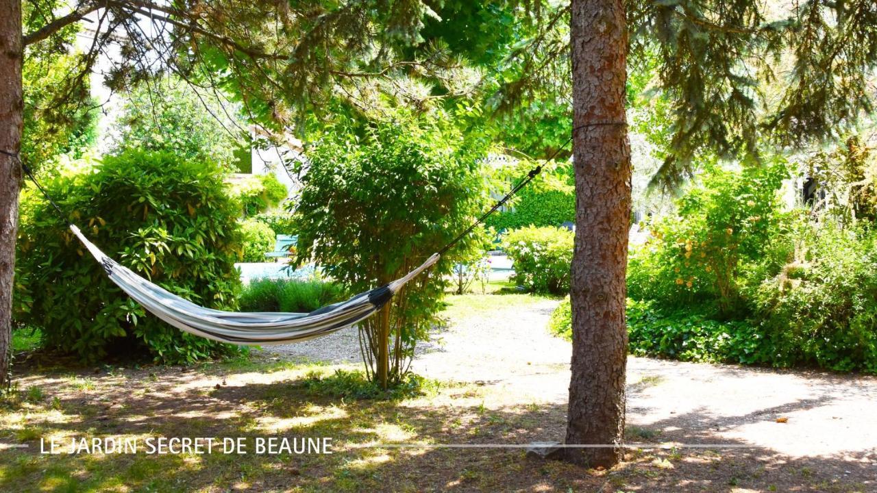ביון Le Jardin Secret De Beaune מראה חיצוני תמונה