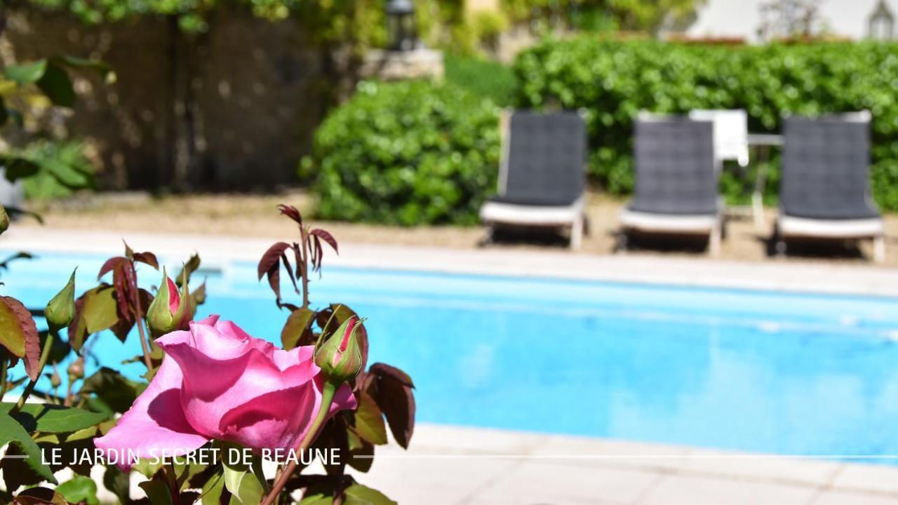 ביון Le Jardin Secret De Beaune מראה חיצוני תמונה