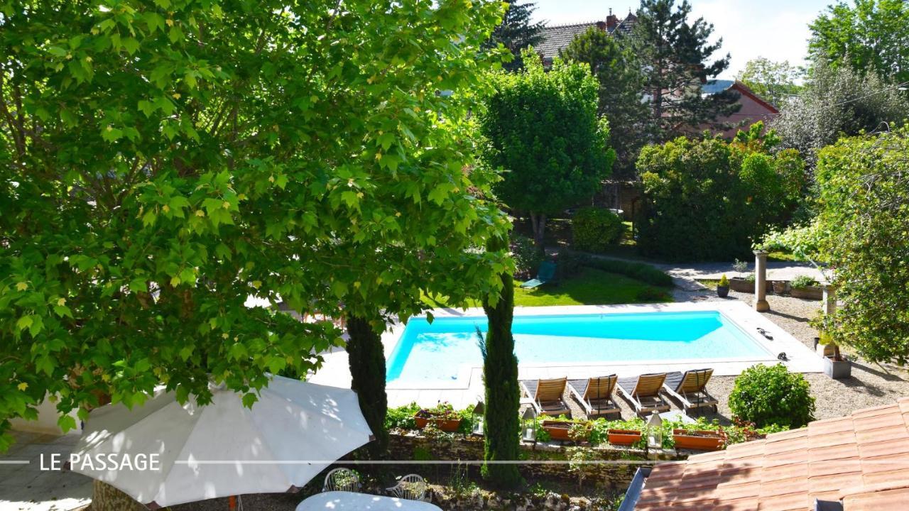 ביון Le Jardin Secret De Beaune מראה חיצוני תמונה