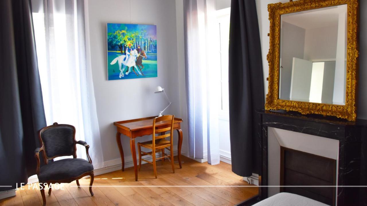 ביון Le Jardin Secret De Beaune מראה חיצוני תמונה