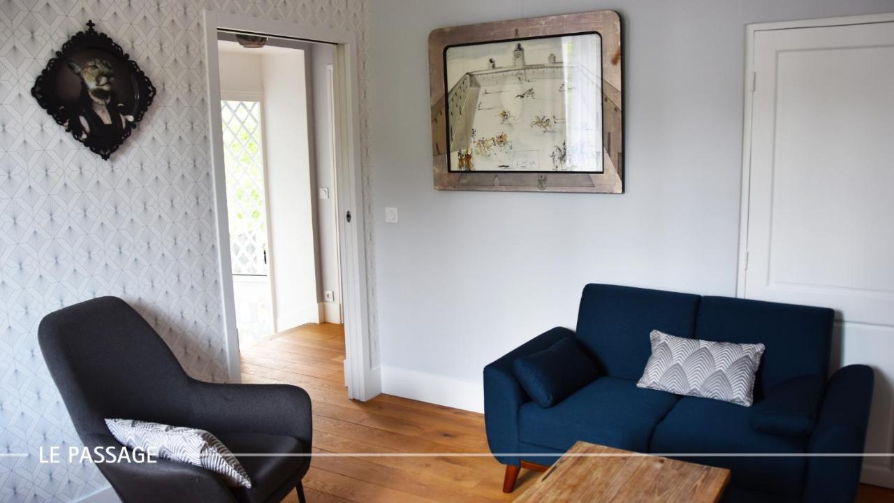 ביון Le Jardin Secret De Beaune מראה חיצוני תמונה